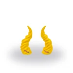 شاخ تزئینی کلاه کاسکت مدل H72